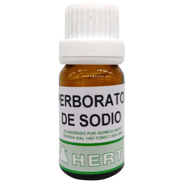 PERBORATO DE SODIO HERTZ