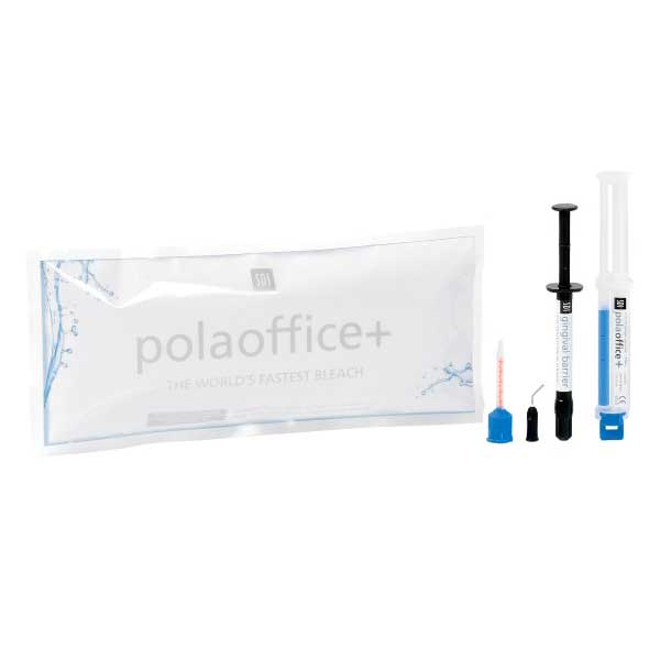 BLANQUEAMIENTO POLAOFFICE PLUS 37,5%