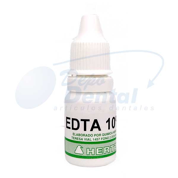 EDTA GEL 10% HERTZ