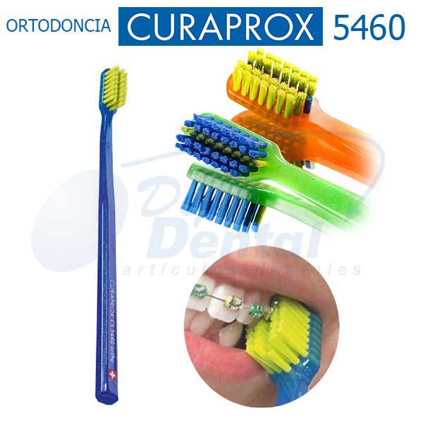 CURAPROX ORTHO 5460