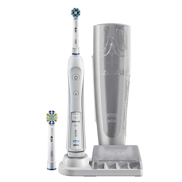 CEPILLO ELECTRICO TRIUMPH SMART SERIES 5000 ORAL-B