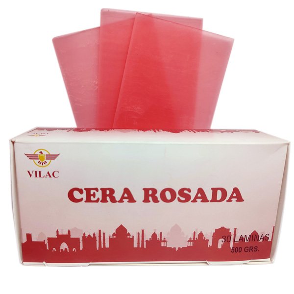 CERA ROSADA VILAC