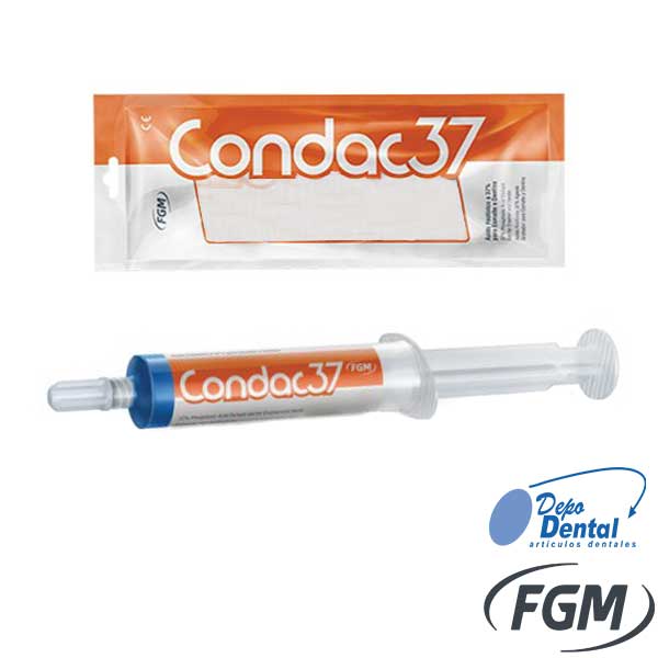 ACIDO ORTOFOSFORICO CONDAC 12.5 GR FGM