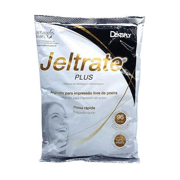 ALGINATO JELTRATE PLUS