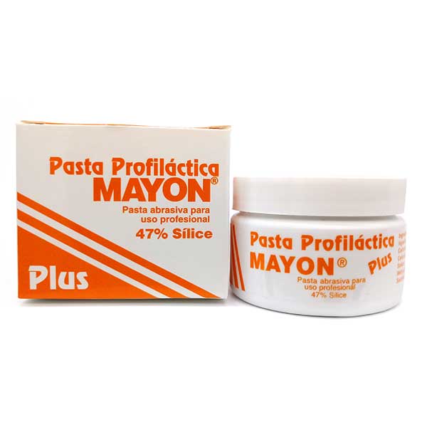 PASTA PROFILACTICA MAYON PLUS 47% SILICE