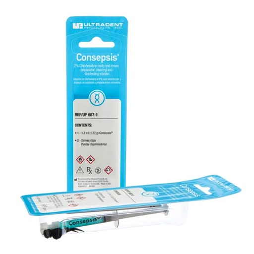 CONSEPSIS 1.2 ml ULTRADENT