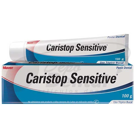 CARISTOP SENSITIVE