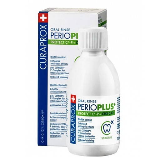 ENJUAGUE PERIOPLUS+ PROTECTOR CURAPROX