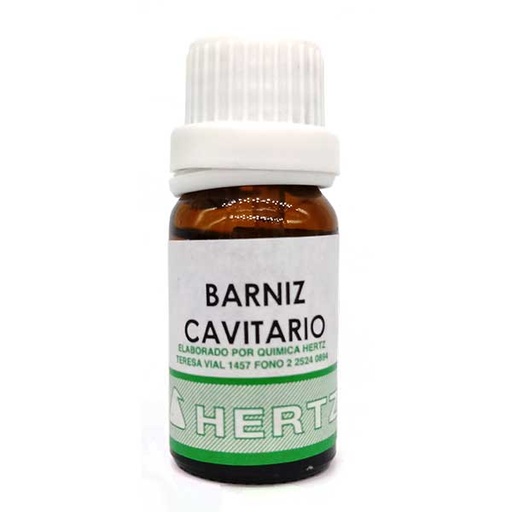 BARNIZ CAVITARIO HERTZ