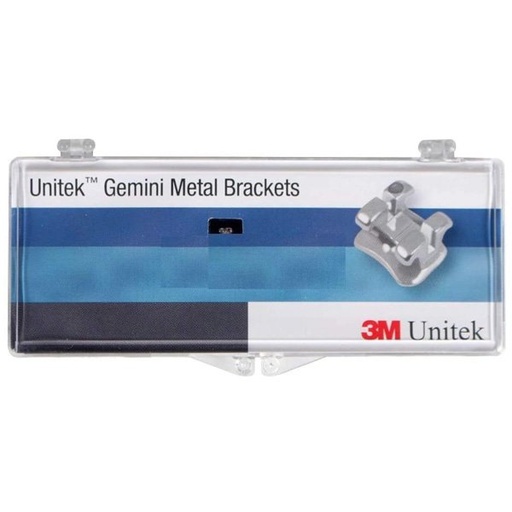 BRACKET METALICO 3M GEMINI SISTEMA MBT 119-144 KIT