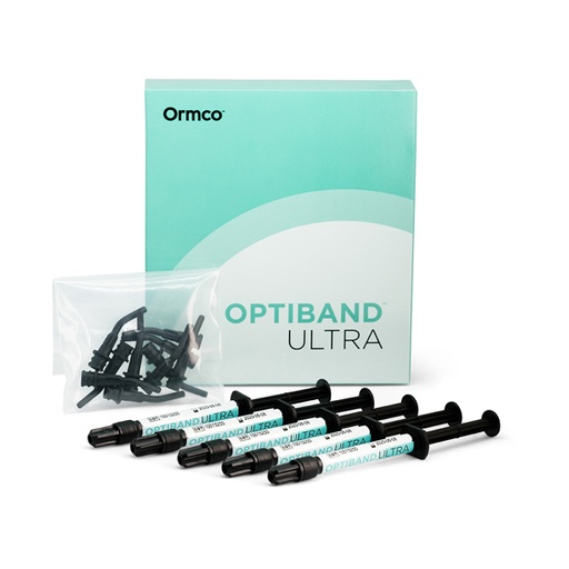 OPTIBAND ULTRA CEMENTO PARA BANDAS ORMCO 5 JERINGAS