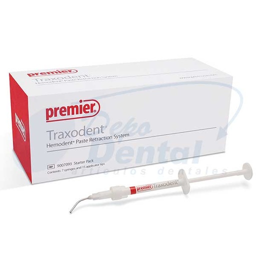 TRAXODENT RECTRACTOR GINGIVAL PREMIER